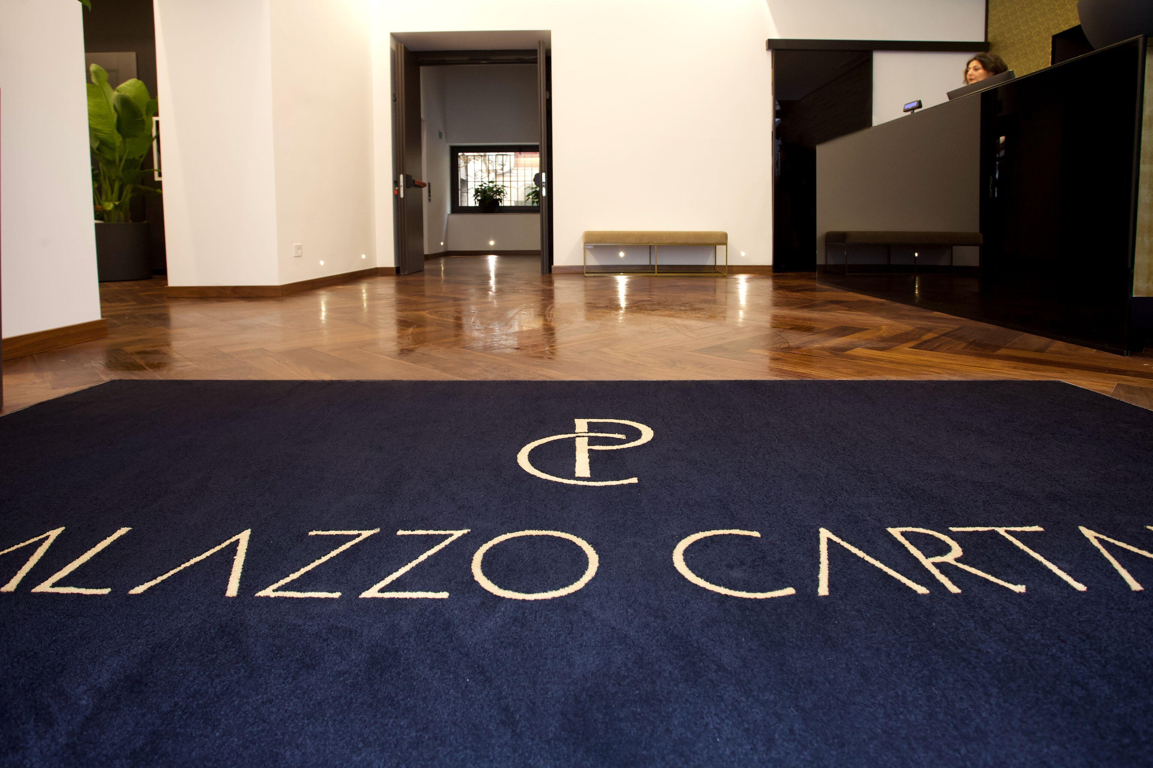 Palazzo Cartari, Palermo